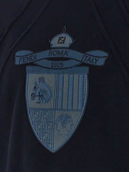 'Fendi Crest' sweatshirt Sweatshirt