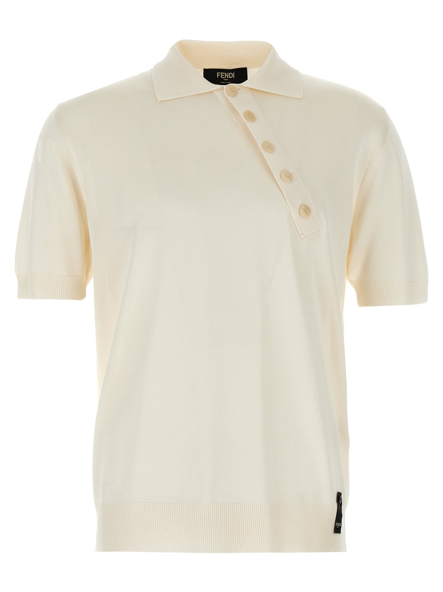Viscose polo shirt Polo