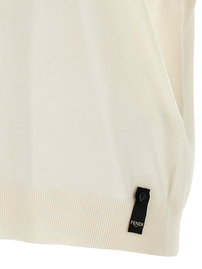 Viscose polo shirt Polo