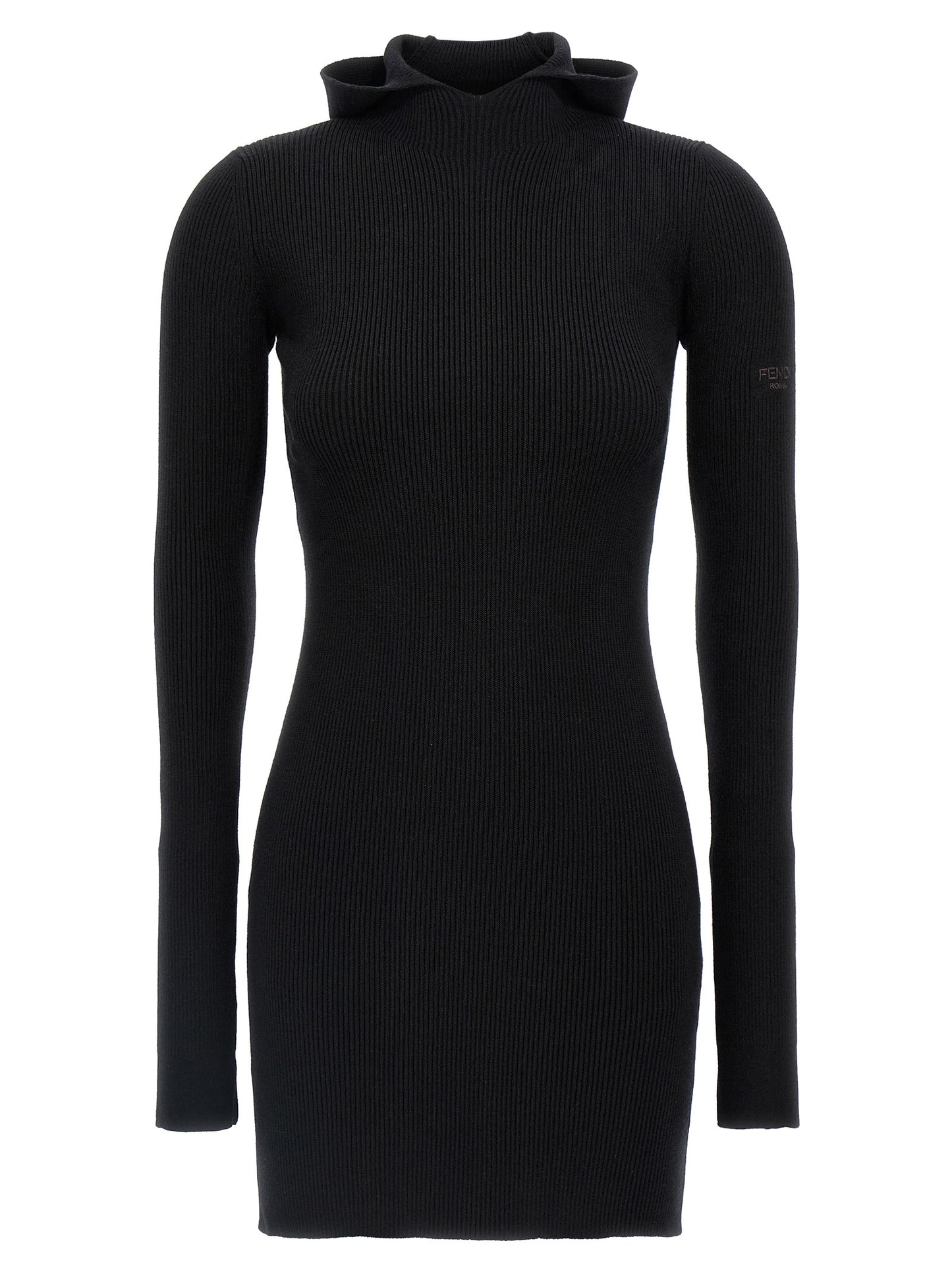 Hooded dress Dresses