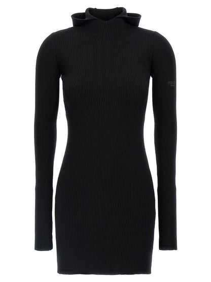 Hooded dress Dresses
