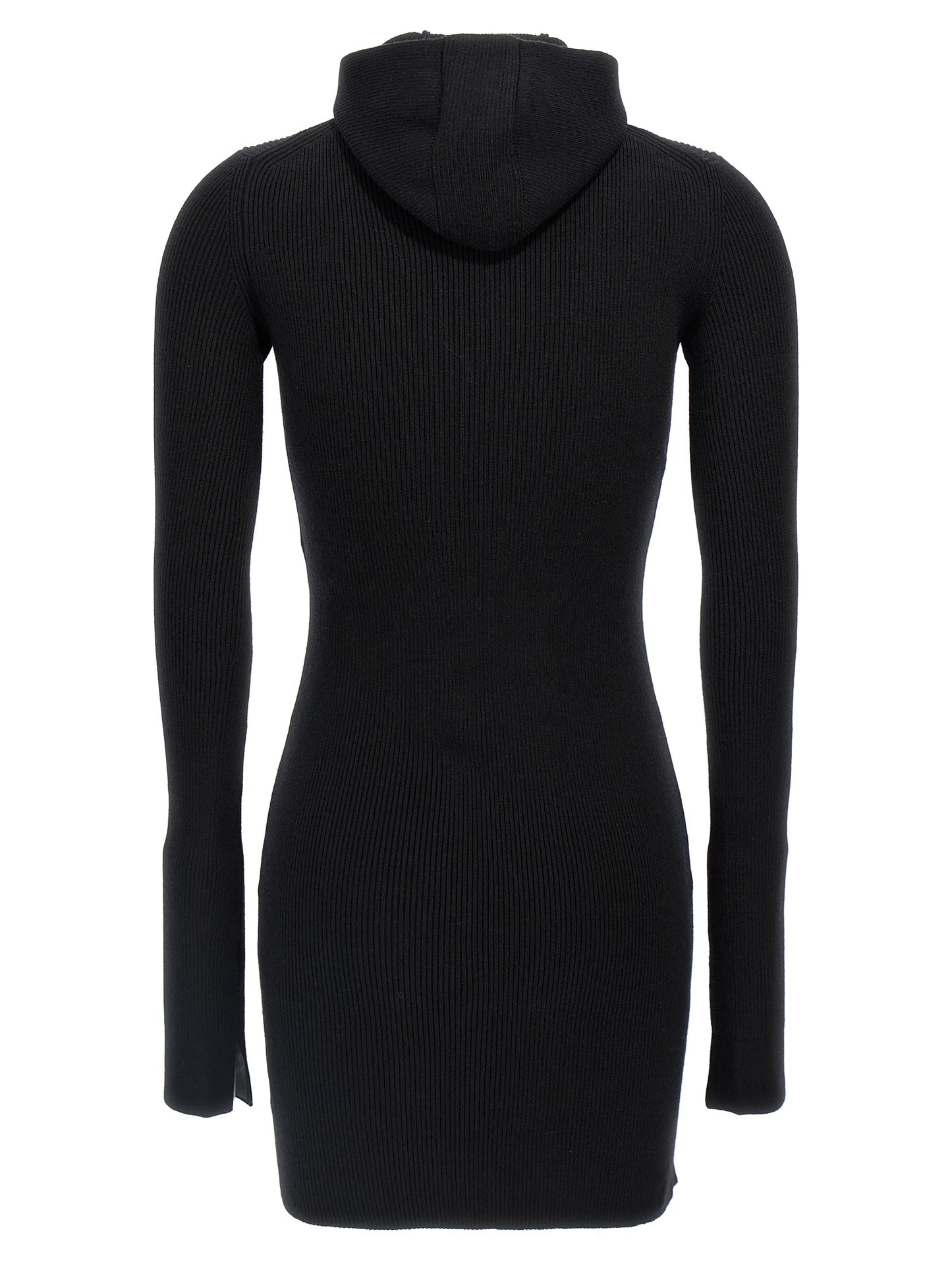 Hooded dress Dresses