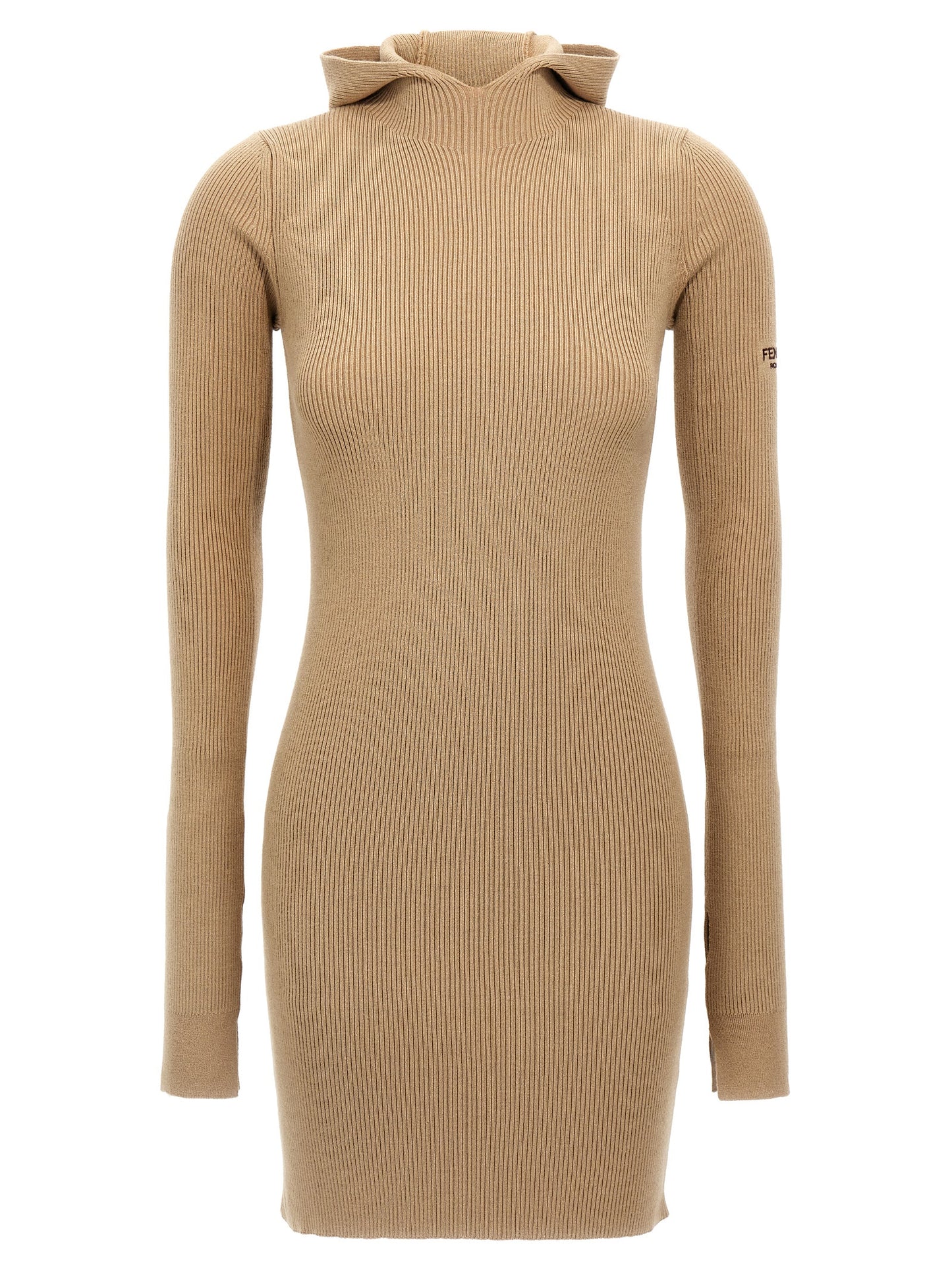 Hooded dress Dresses