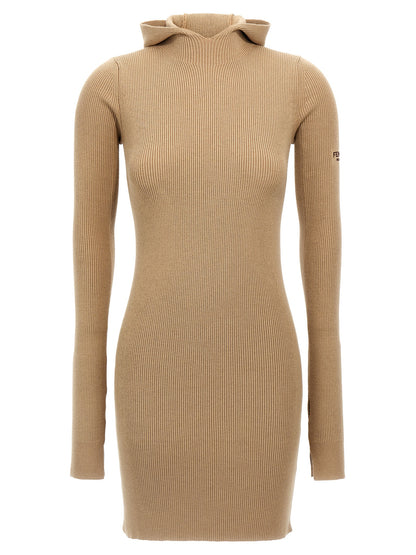 Hooded dress Dresses