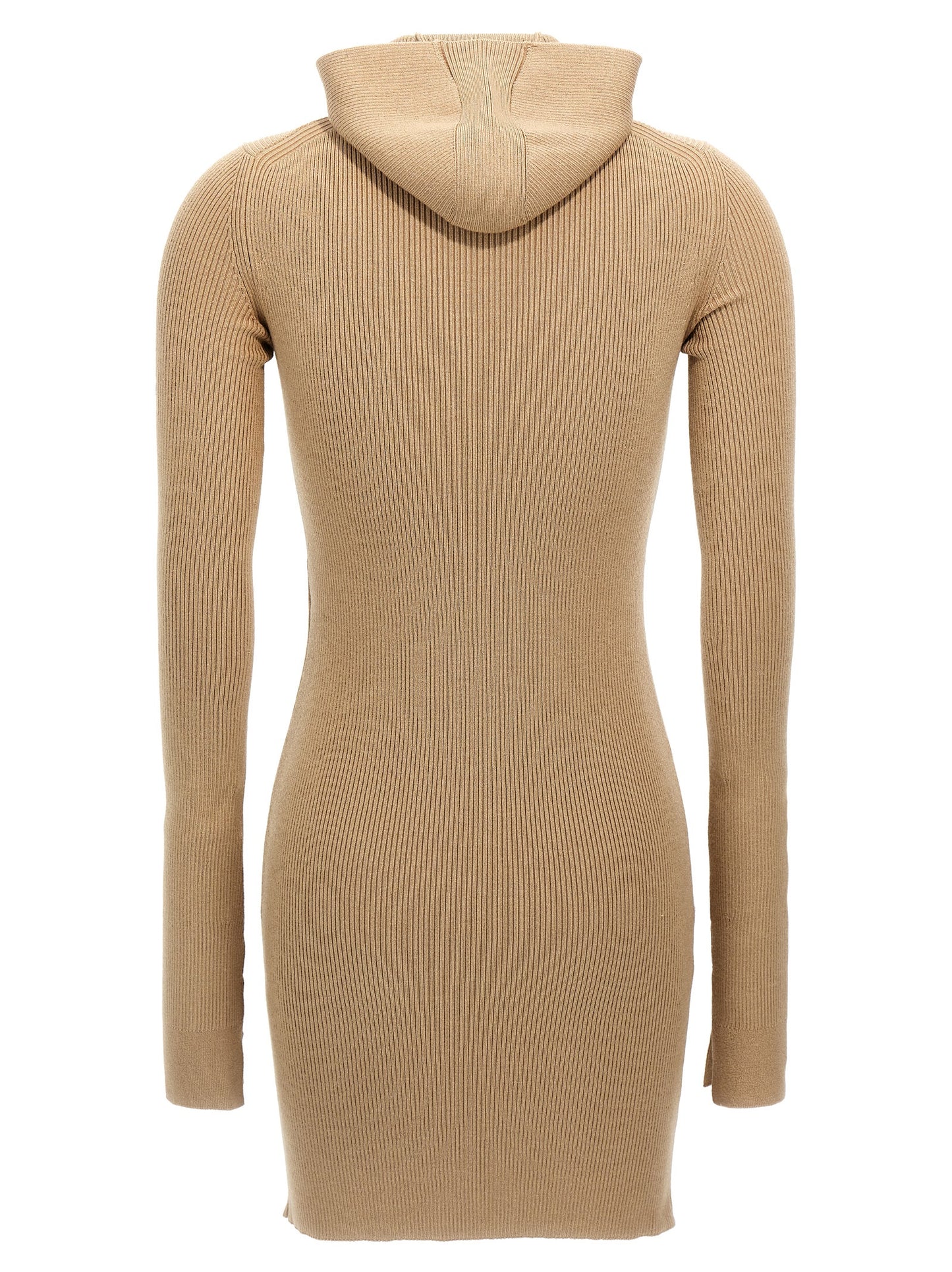 Hooded dress Dresses