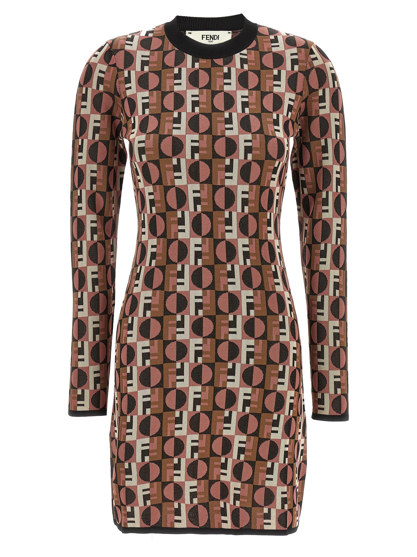 'Fendi Optical' dress Dresses