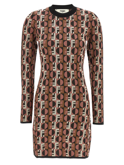 'Fendi Optical' dress Dresses