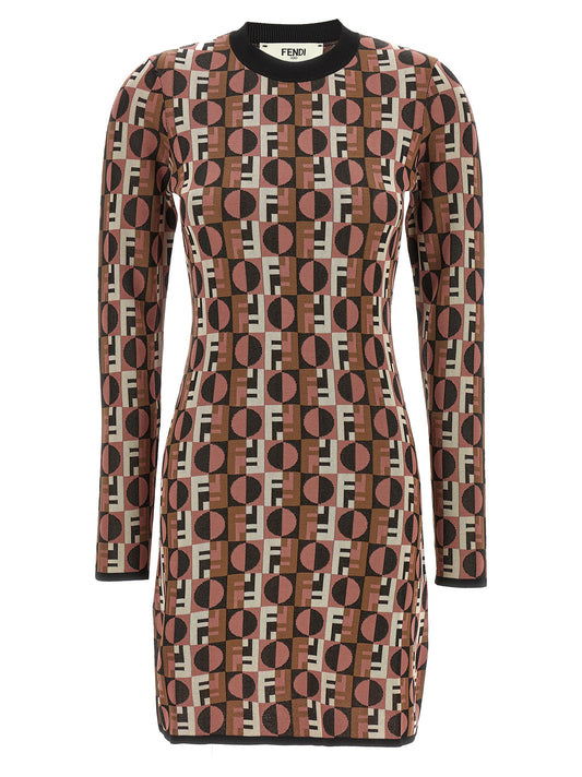'Fendi Optical' dress Dresses