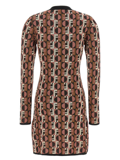 'Fendi Optical' dress Dresses