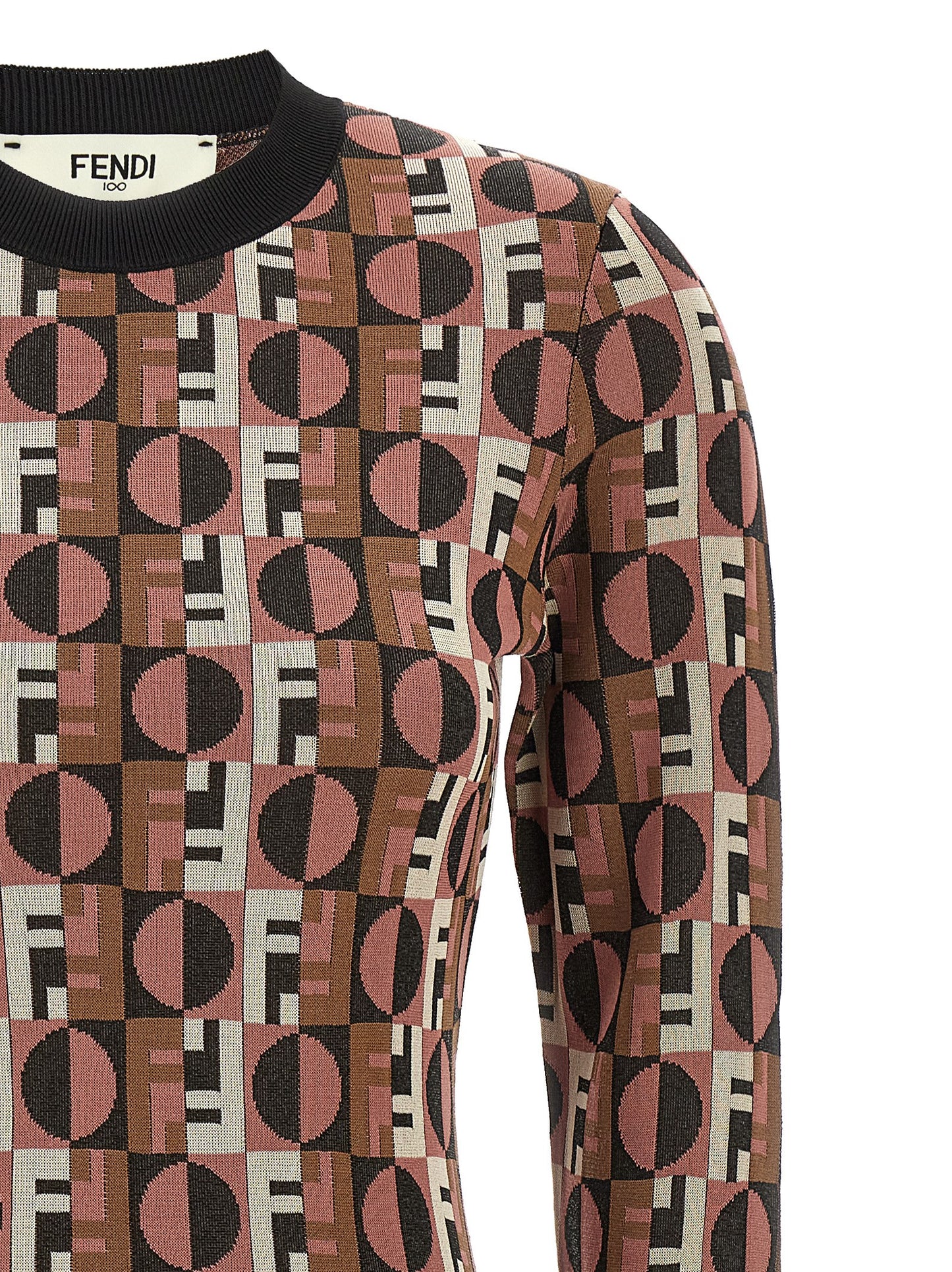 'Fendi Optical' dress Dresses