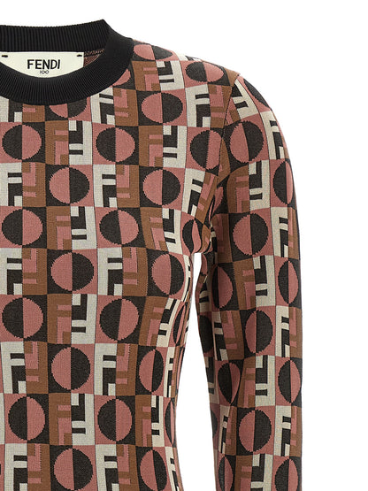 'Fendi Optical' dress Dresses