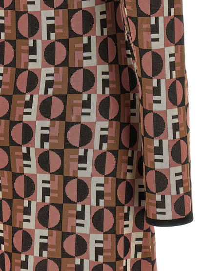 'Fendi Optical' dress Dresses