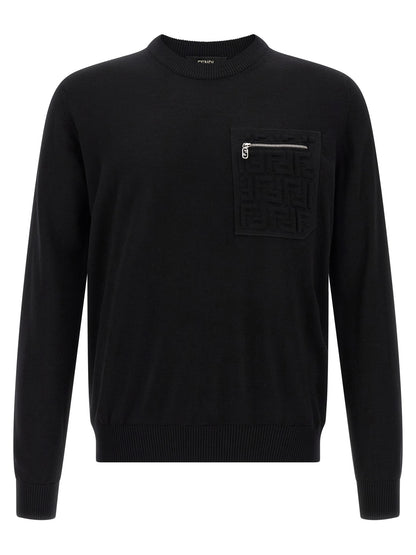 FF pocket sweater Sweater, cardigans