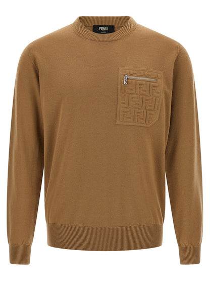 FF pocket sweater Sweater, cardigans