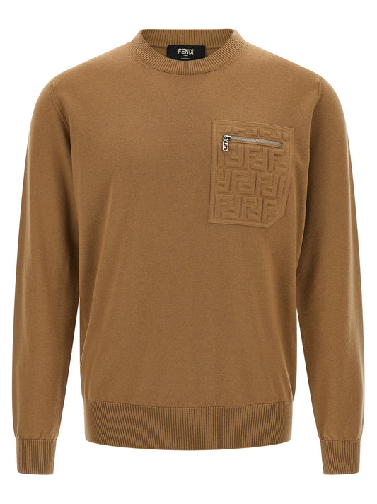 FF pocket sweater Sweater, cardigans