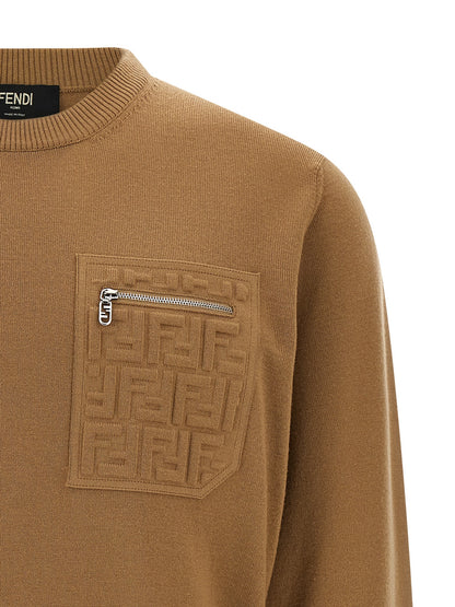 FF pocket sweater Sweater, cardigans