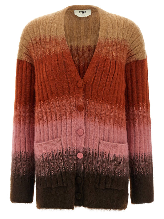 Vanisé knit cardigan Sweater, cardigans