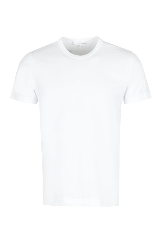 Comme des Garçons SHIRT Cotton crew-neck T-shirt