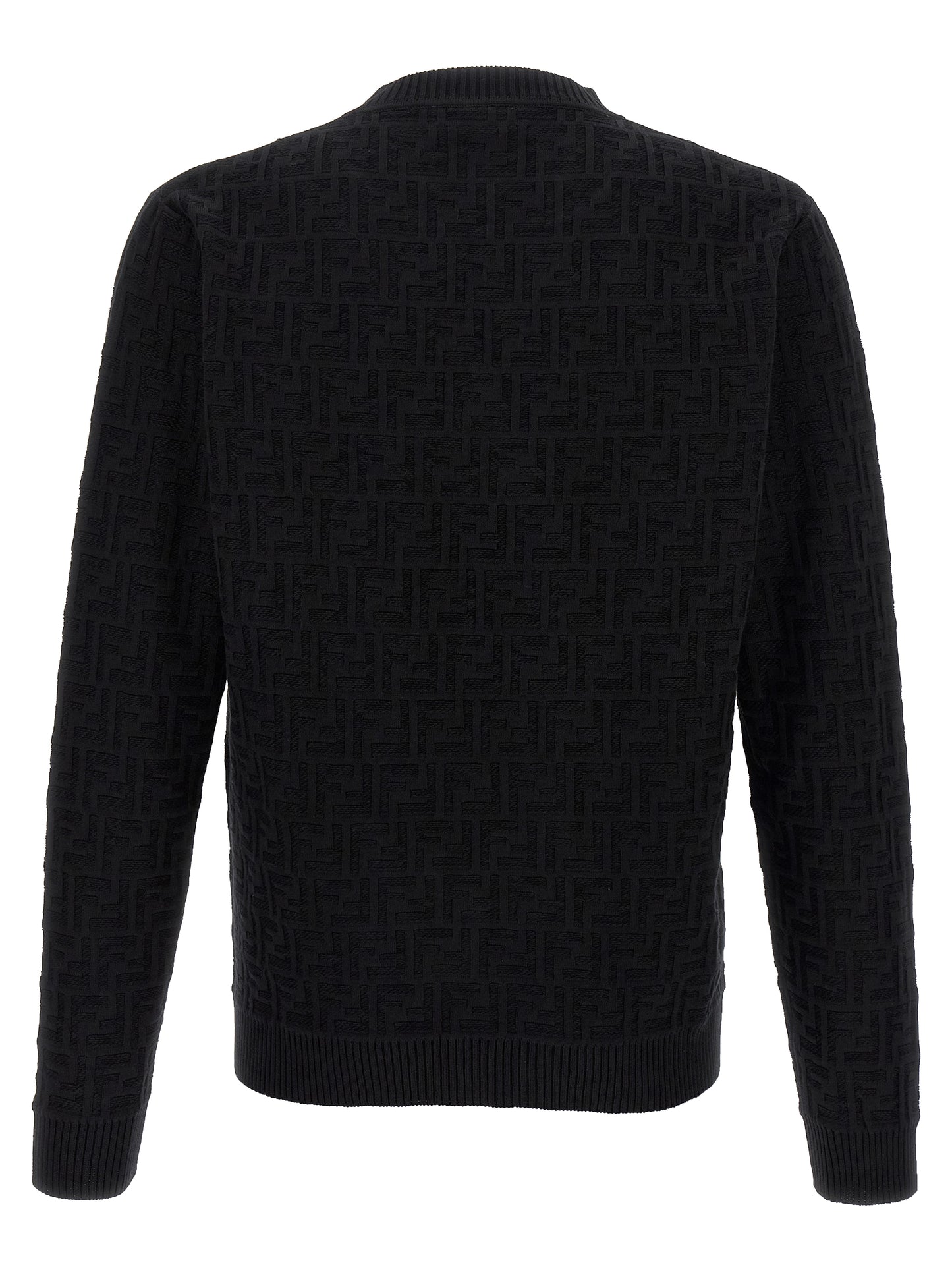 FF jacquard sweater Sweater, cardigans