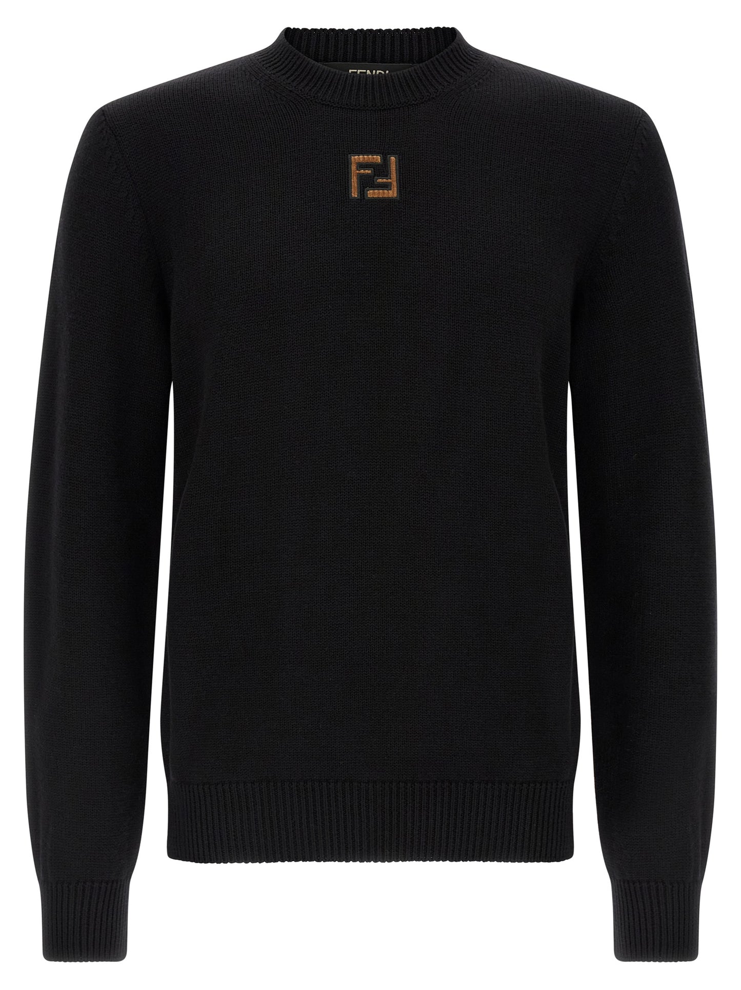 FF velvet micro sweater Sweater, cardigans