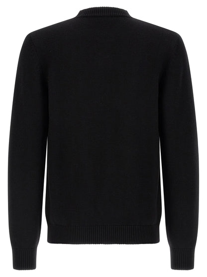 FF velvet micro sweater Sweater, cardigans