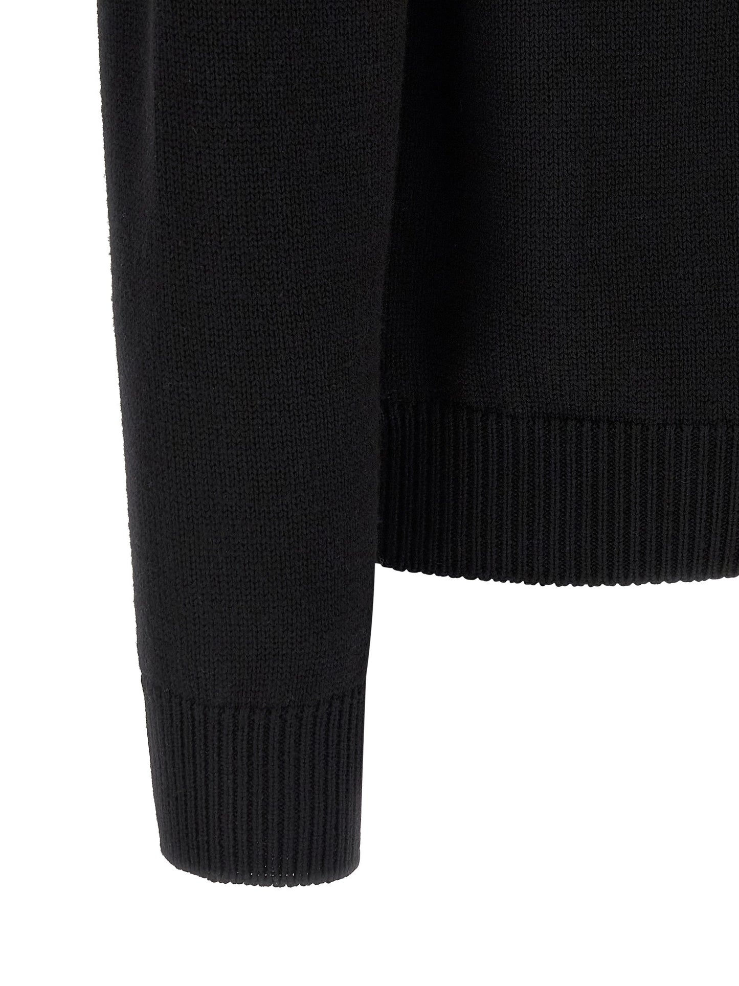 FF velvet micro sweater Sweater, cardigans