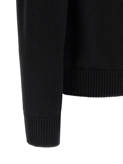 FF velvet micro sweater Sweater, cardigans