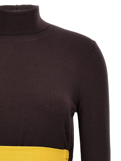 Wool turtleneck sweater Sweater, cardigans
