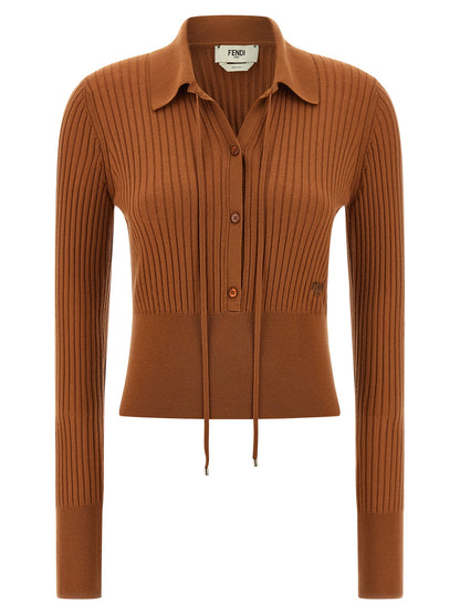 Ribbed sweater Sweater, cardigans
