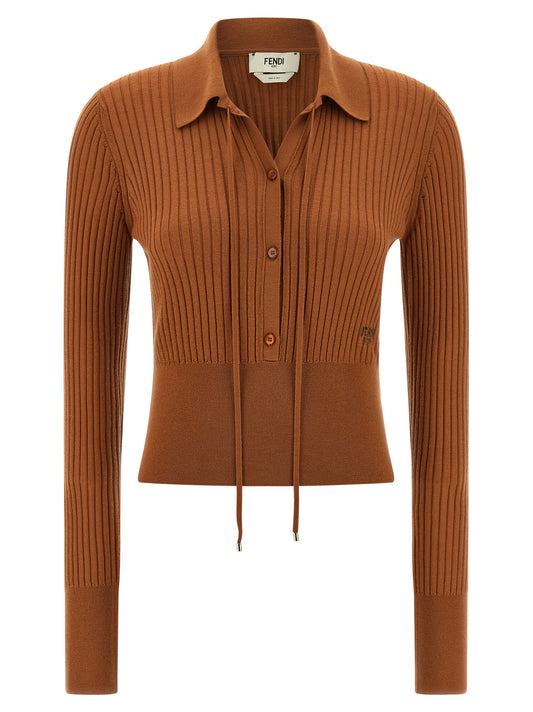 Ribbed sweater Sweater, cardigans