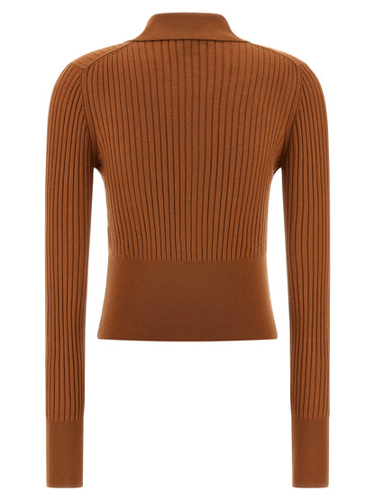 Ribbed sweater Sweater, cardigans
