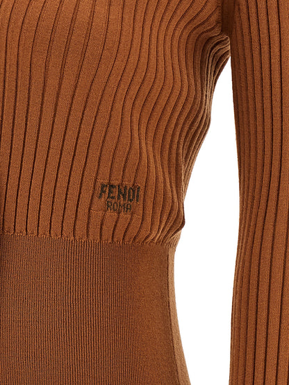 Ribbed sweater Sweater, cardigans