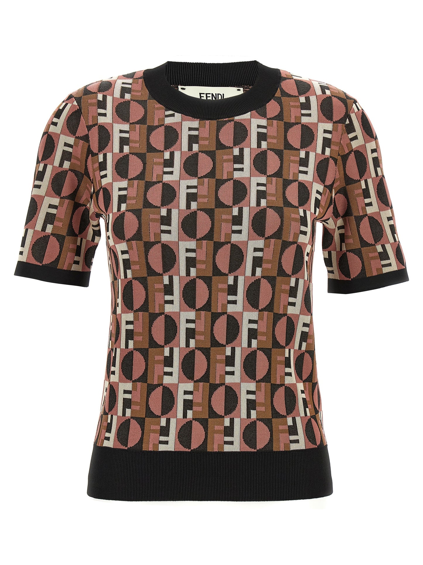 'Fendi Optical' sweater Sweater, cardigans