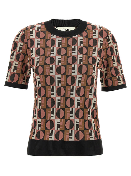'Fendi Optical' sweater Sweater, cardigans