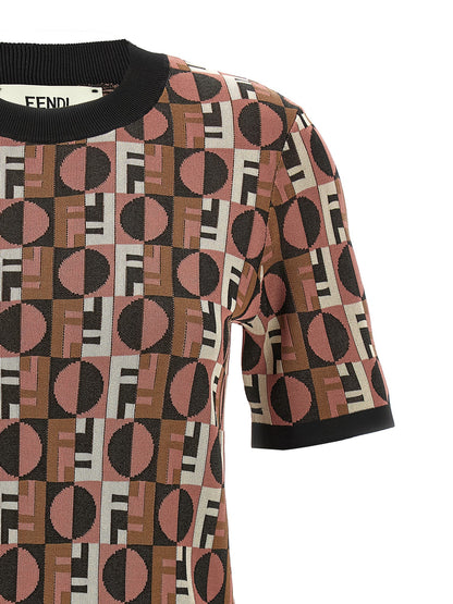 'Fendi Optical' sweater Sweater, cardigans