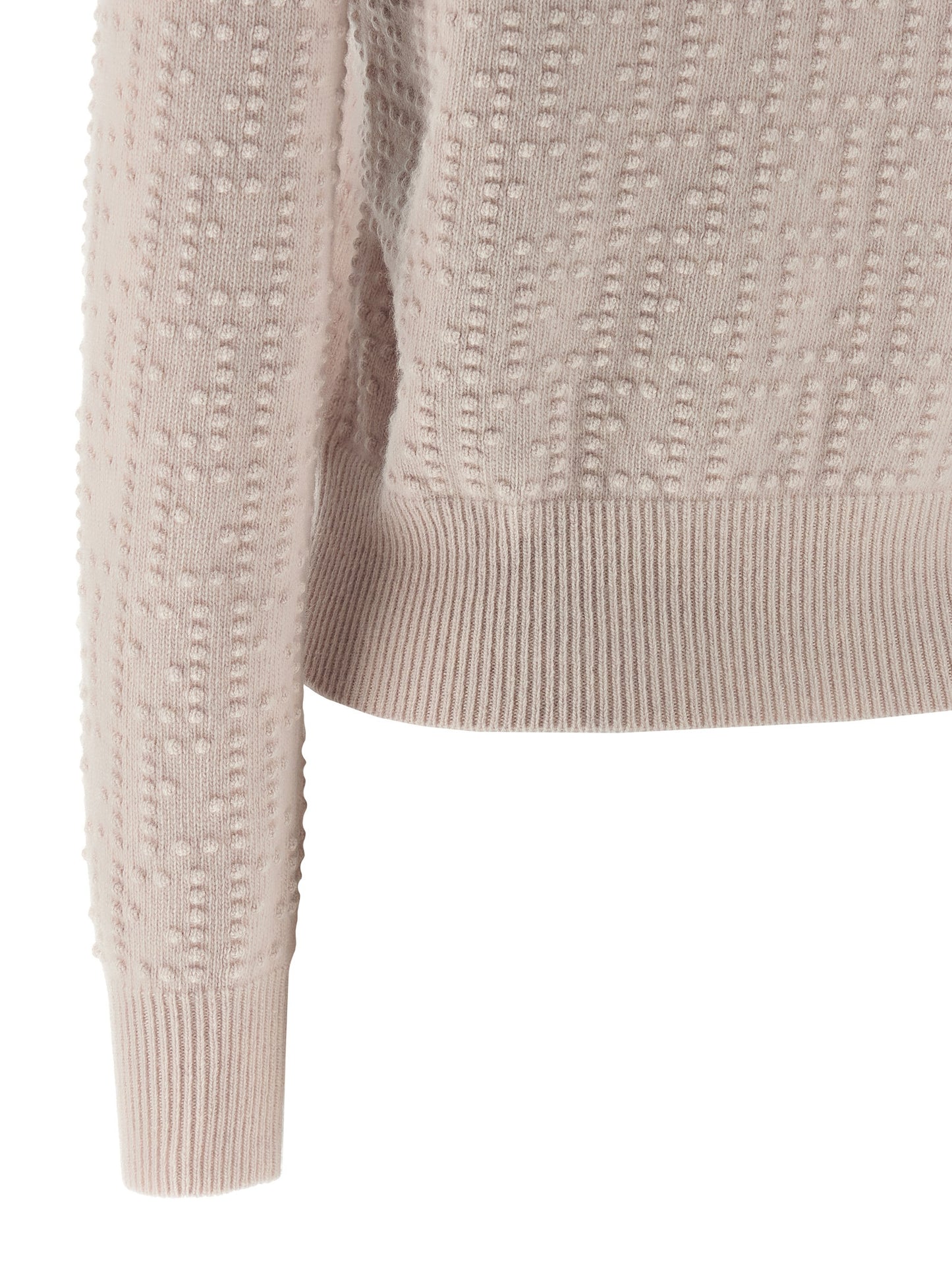'Pon Pon' sweater Sweater, cardigans
