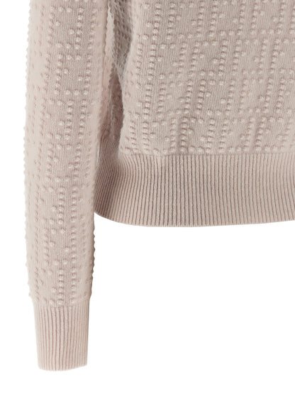 'Pon Pon' sweater Sweater, cardigans