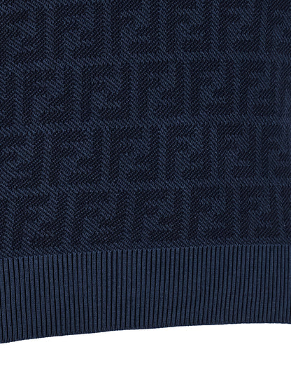 Jacquard sweater Sweater, cardigans