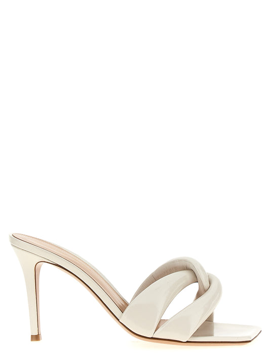 'Amour' mules Sandals