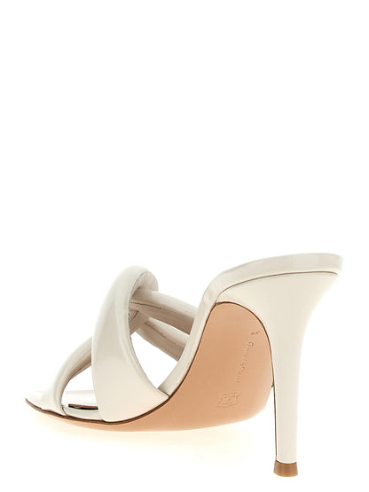 'Amour' mules Sandals