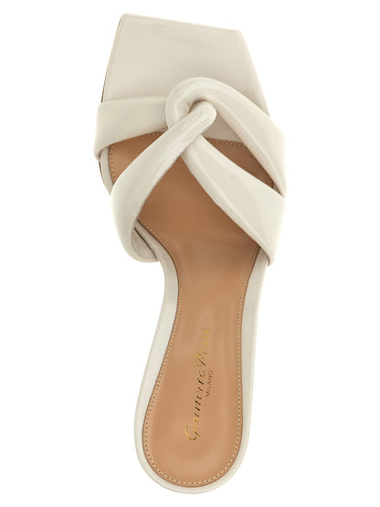 'Amour' mules Sandals