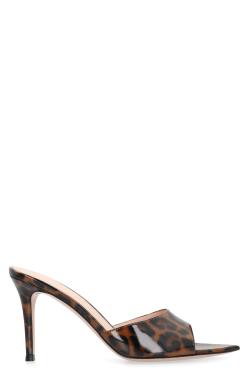 Gianvito Rossi Pointed mule Elle