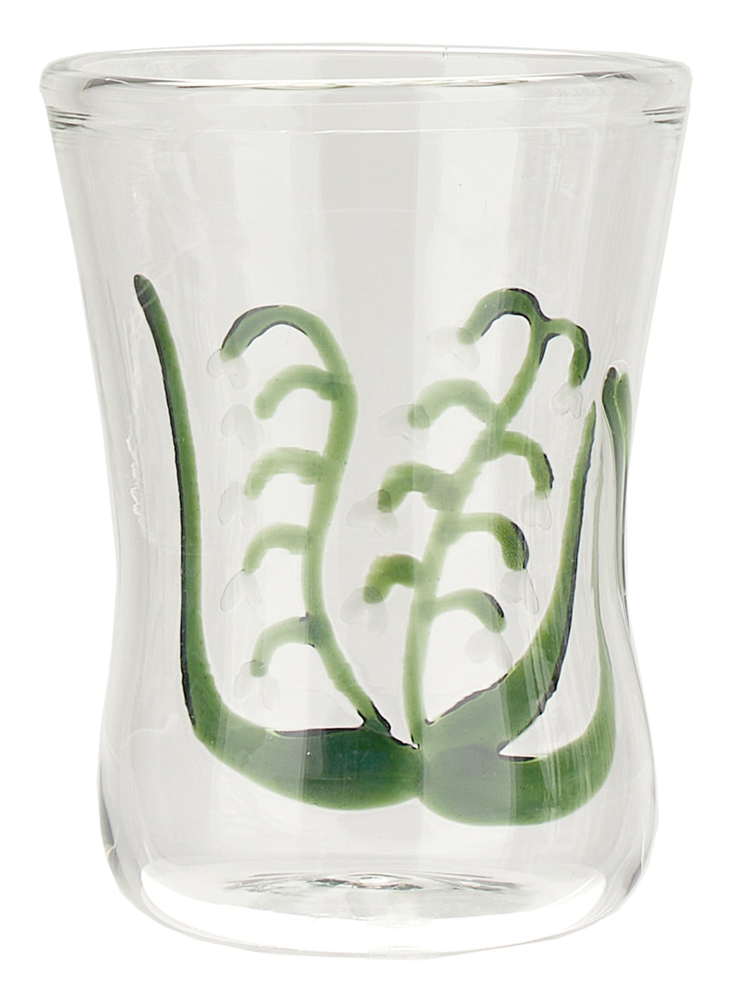 'Mughetto' glass Glasses and bottles