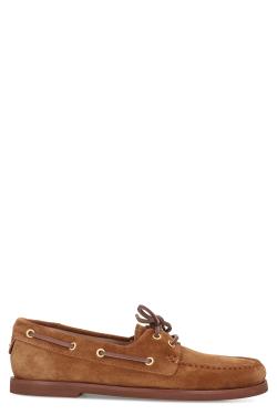 Gianvito Rossi Vandée boat shoes