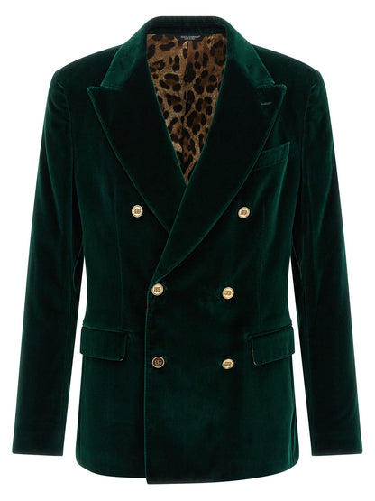 'Sicilia Light' blazer Blazer