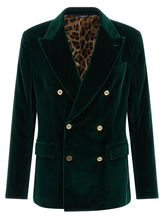 'Sicilia Light' blazer Blazer