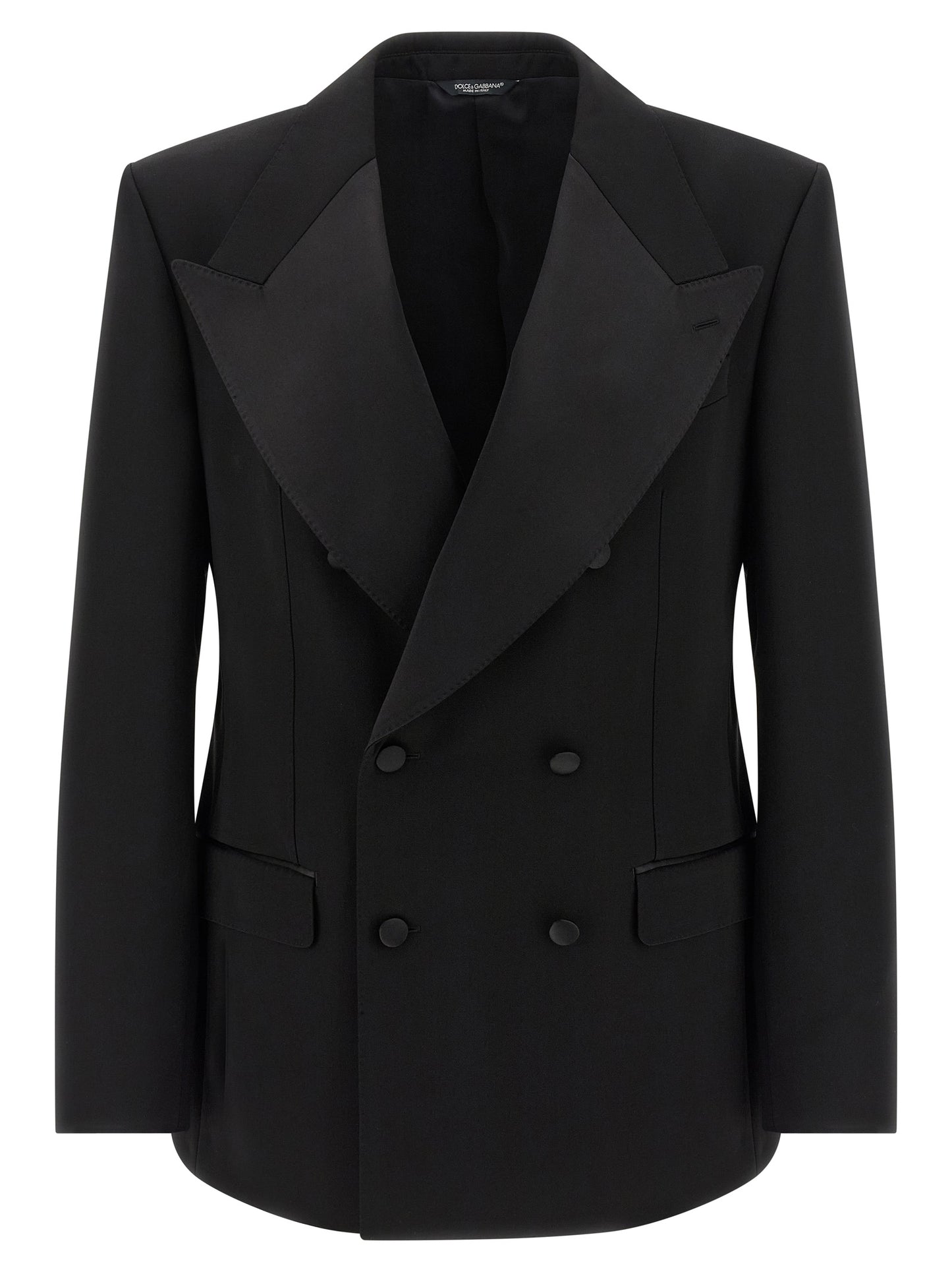 Tailored double-breasted blazer Blazer