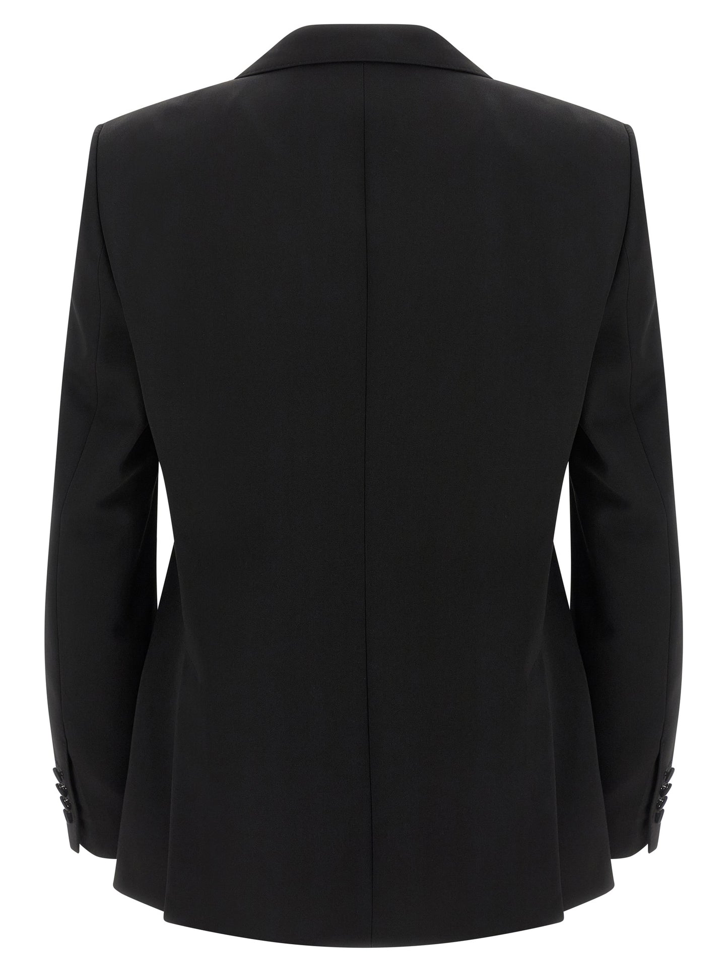 Tailored double-breasted blazer Blazer