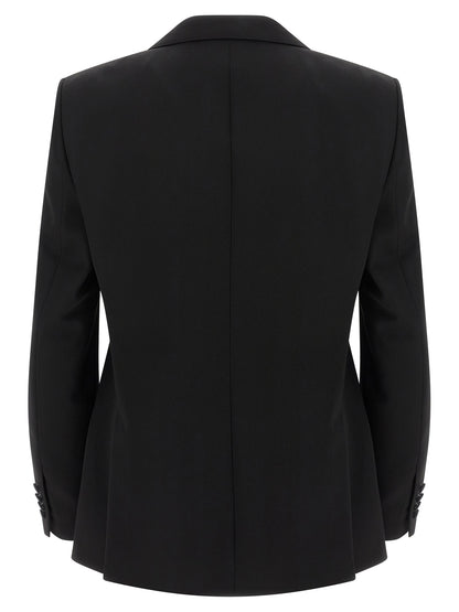 Tailored double-breasted blazer Blazer