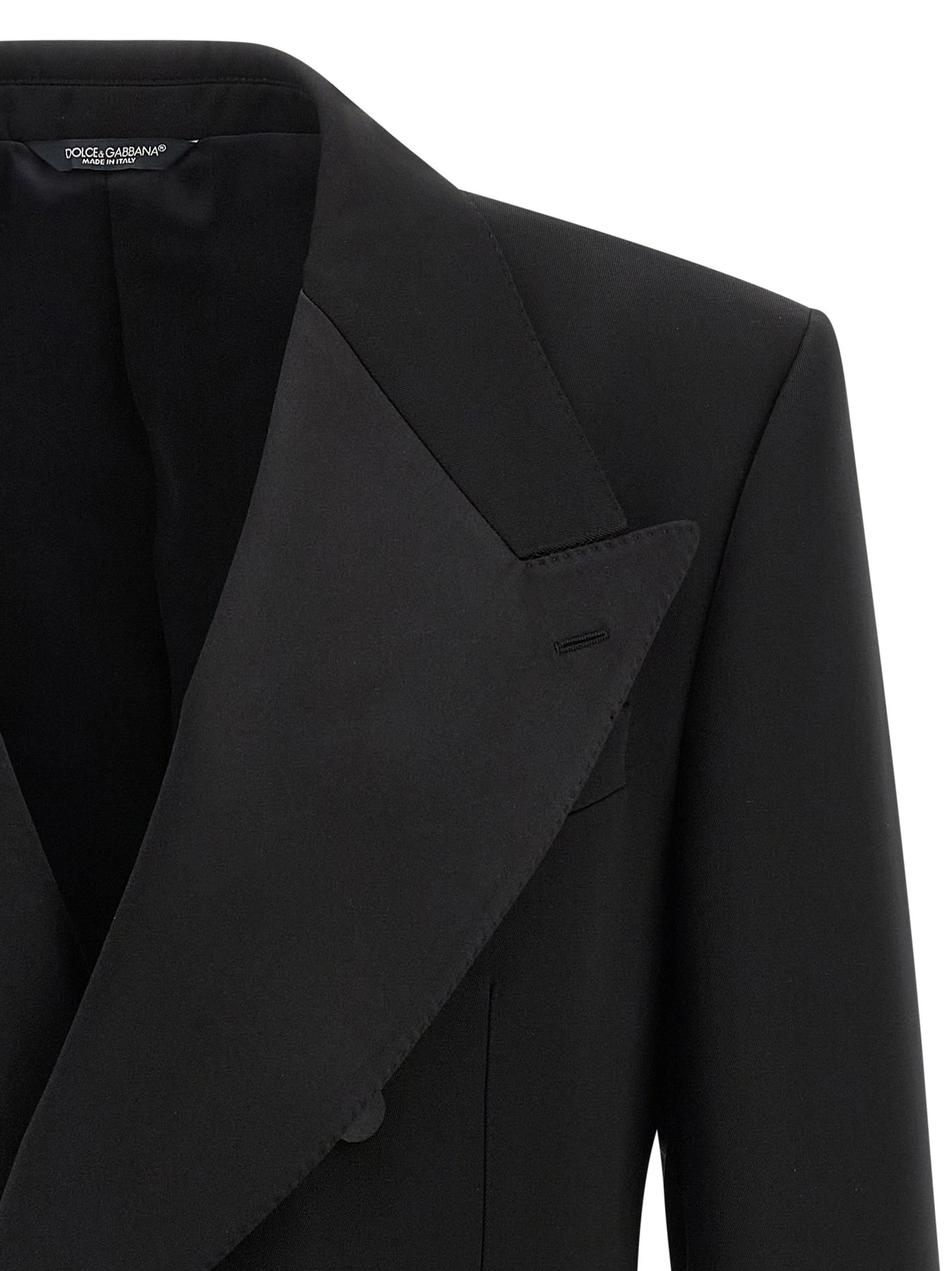 Tailored double-breasted blazer Blazer